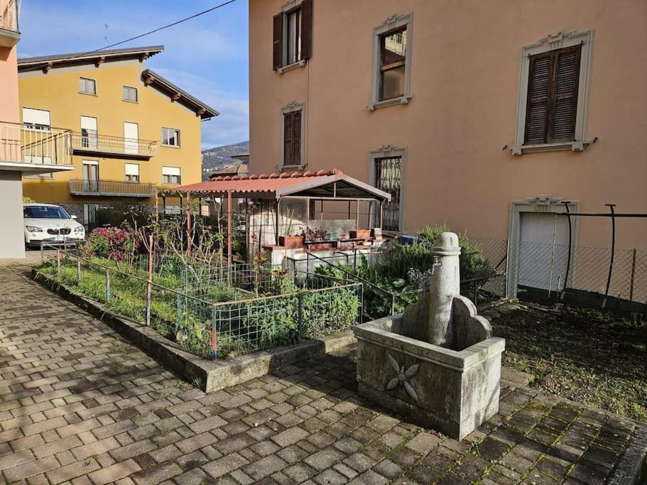 Casa Margherita San Pellegrino Terme Exterior photo